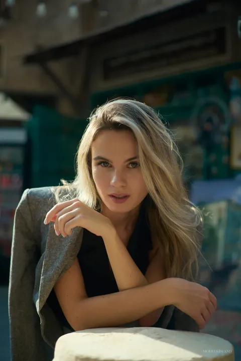 Iana, female model in Dubai — Models Island F1018 (photo 2)