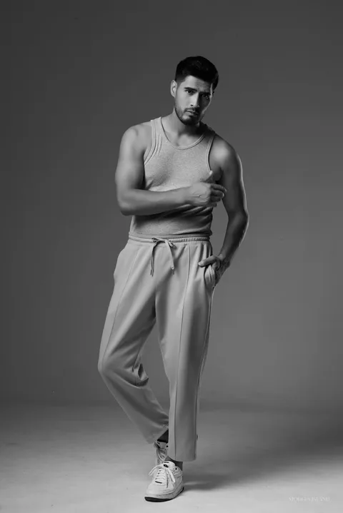 Jamshid, male model in Dubai — Models Island M0894 (photo 4)