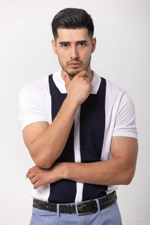 Jamshid, male model in Dubai — Models Island M0894 (photo 6)