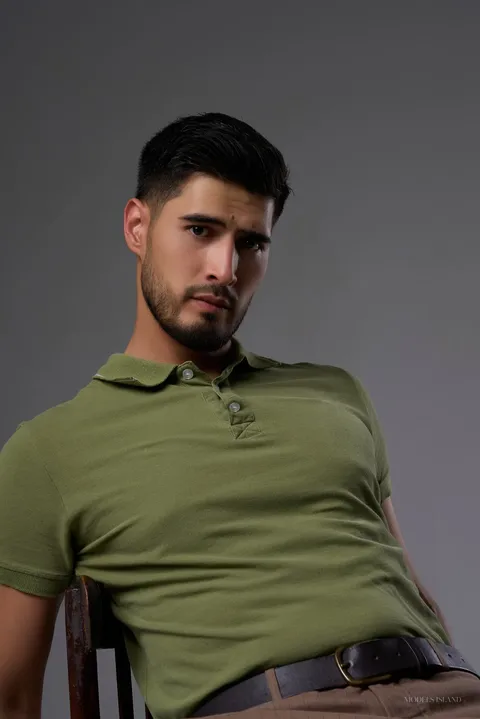Jamshid, male model in Dubai — Models Island M0894 (photo 8)
