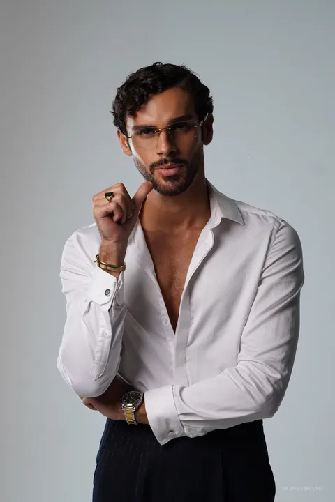 Nathan, male model in Dubai — Models Island M0391 (photo 2)