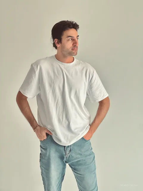 Badralden Shallgen, male model in Dubai — Models Island M0890 (photo 6)