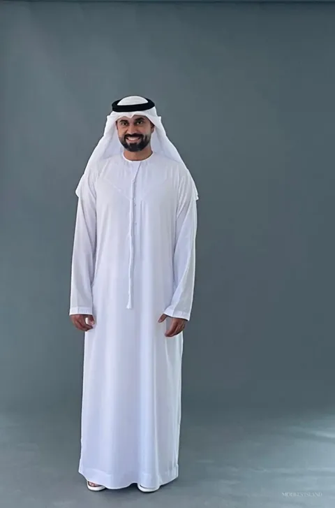 Saddeeq, male model in Dubai — Models Island M0186 (photo 2)