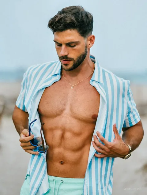 Guillermo, male model in Dubai — Models Island M0386 (photo 10)