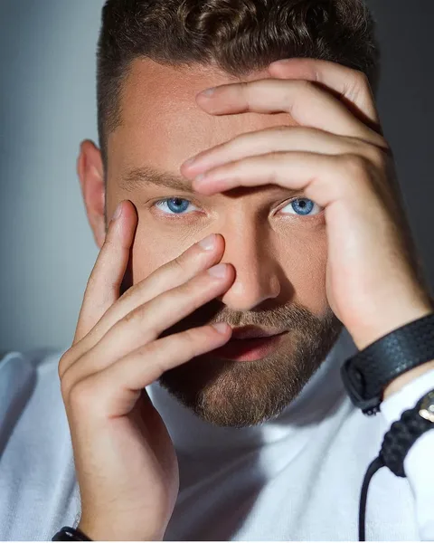 Ukraine  male model in Dubai