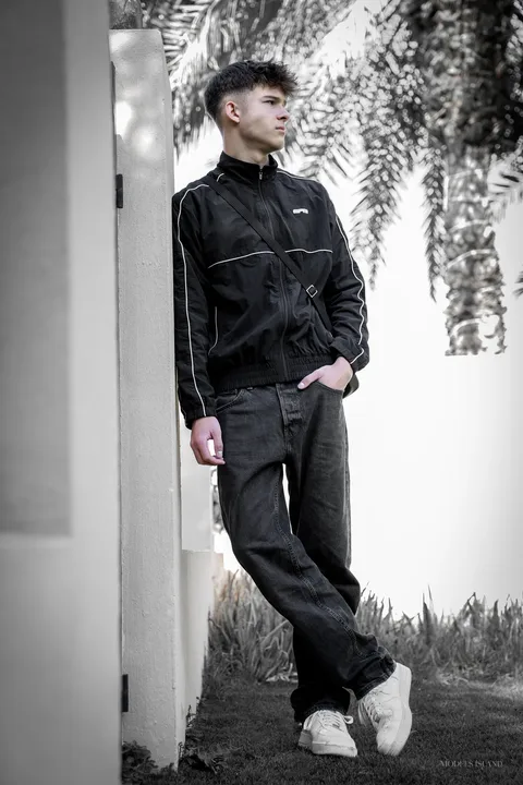 Ilija, male model in Dubai — Models Island M0325 (photo 2)