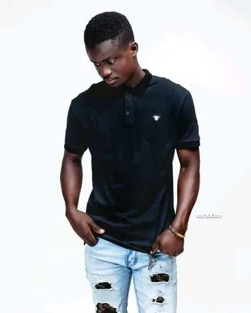 Usman, male model — Models Island M0095