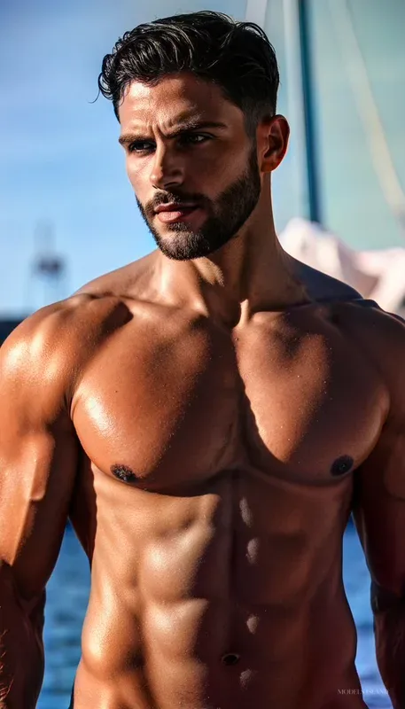Guillermo, male model in Dubai — Models Island M0386 (photo 11)
