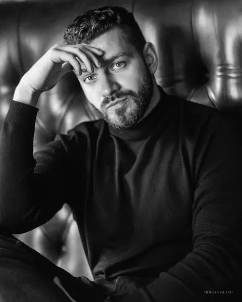 Bogdan, male model in Dubai — Models Island M0121 (photo 2)