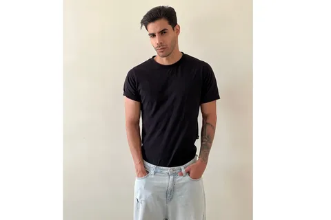 Iran male model in Dubai