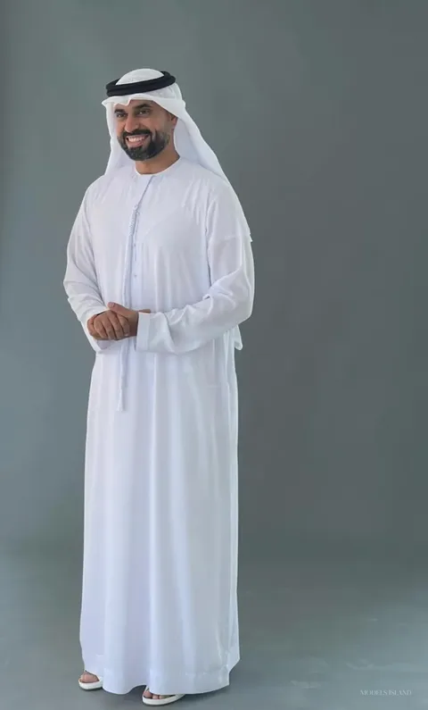 Saddeeq, male model in Dubai — Models Island M0186 (photo 3)