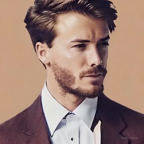 France male model in Dubai