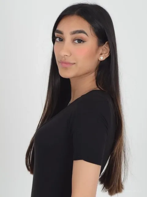 Iman, female model in Dubai — Models Island F0733 (photo 12)