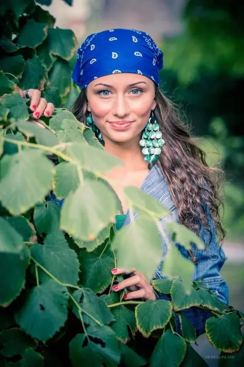 Agata, female model in Dubai — Models Island F0334 (photo 2)
