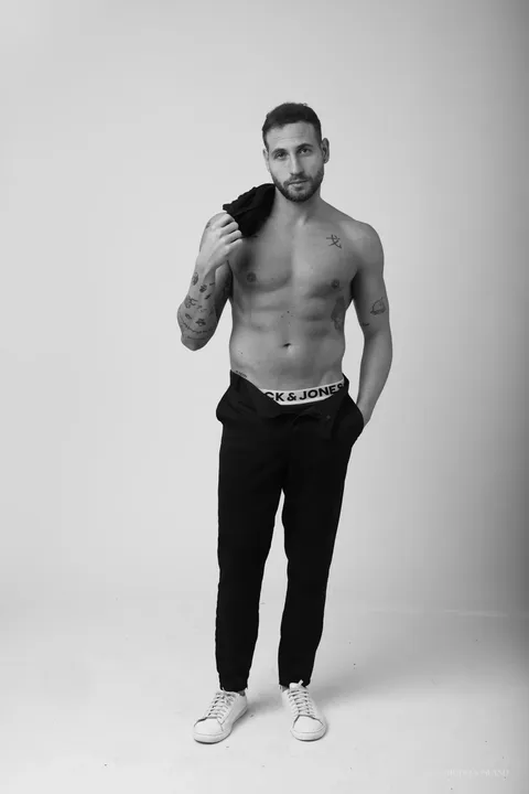 Ramez, male model in Dubai — Models Island M0329 (photo 3)