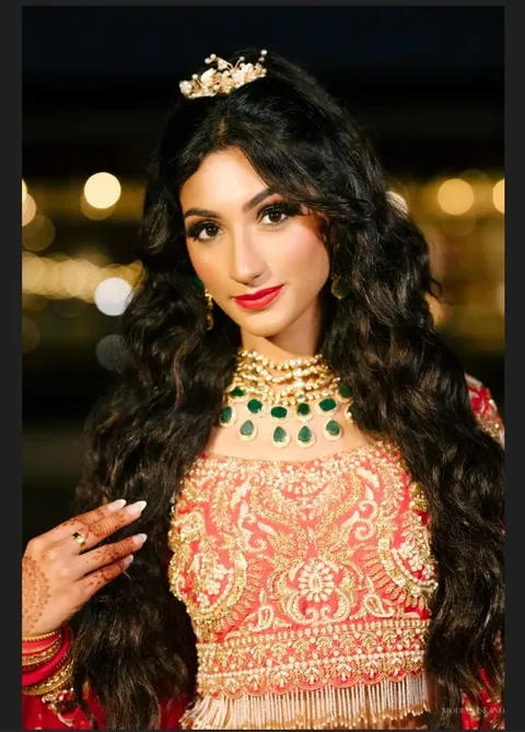 Ayanna, female model in Dubai — Models Island F0605 (photo 4)