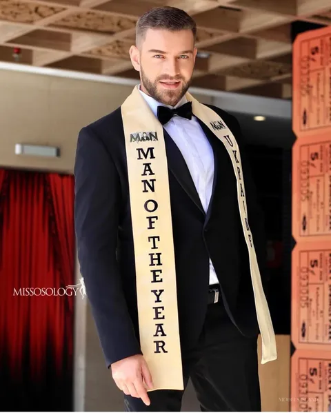 Bogdan, male model in Dubai — Models Island M0121 (photo 4)