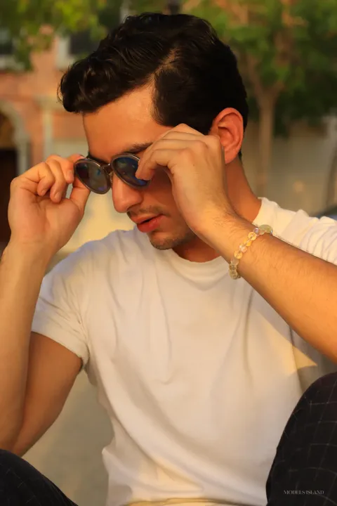 Ulises, male model in Dubai — Models Island M0375 (photo 3)