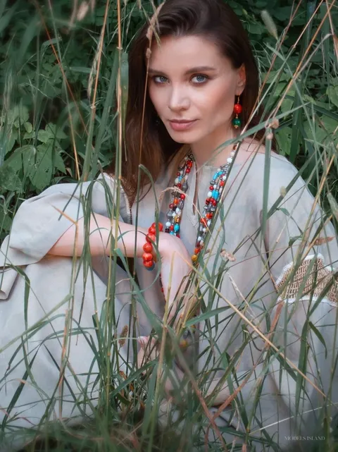 Anna, female model in Dubai — Models Island F0277 (photo 2)