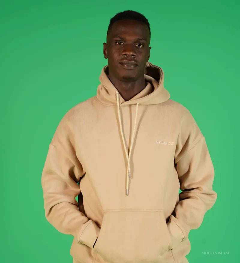 Brian, male model — Models Island M0203