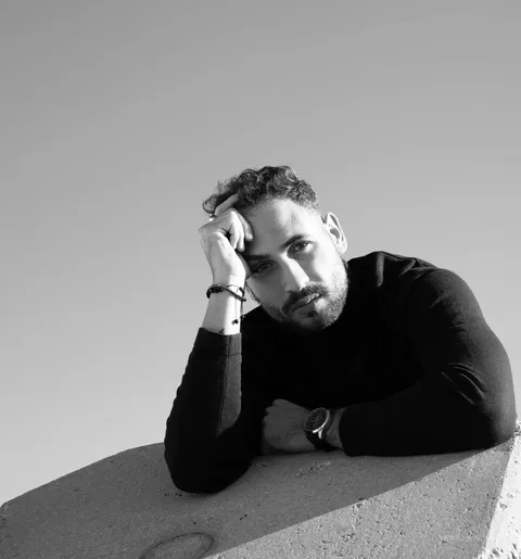 Ramez, male model in Dubai — Models Island M0329 (photo 5)