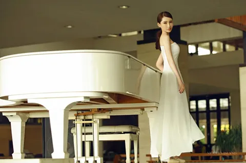 Beilei, female model in Dubai — Models Island F0577 (photo 3)