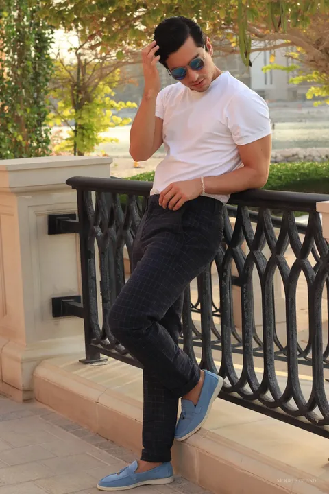 Ulises, male model in Dubai — Models Island M0375 (photo 5)
