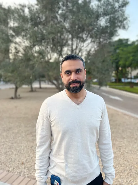 Saddeeq, male model in Dubai — Models Island M0186 (photo 4)