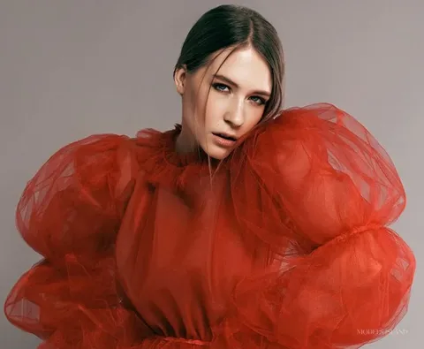Russian model in Dubai - Elizaveta, modelling agency, Emirates