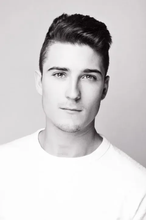 French male model in Dubai