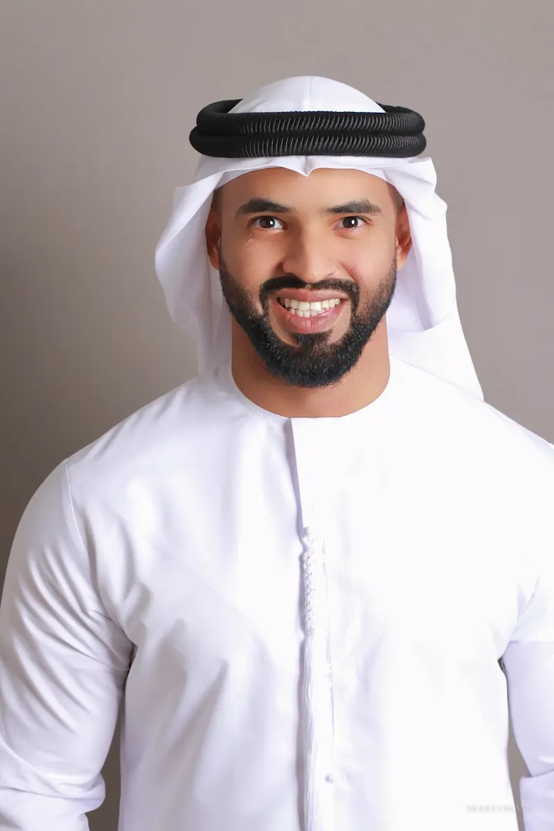 Issa, male model — Models Island M0070