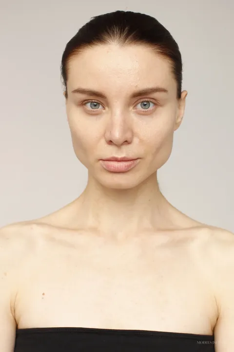 Anna, female model in Dubai — Models Island F0277 (photo 4)