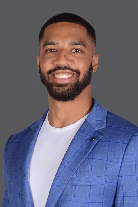 American/Indian male model in Dubai