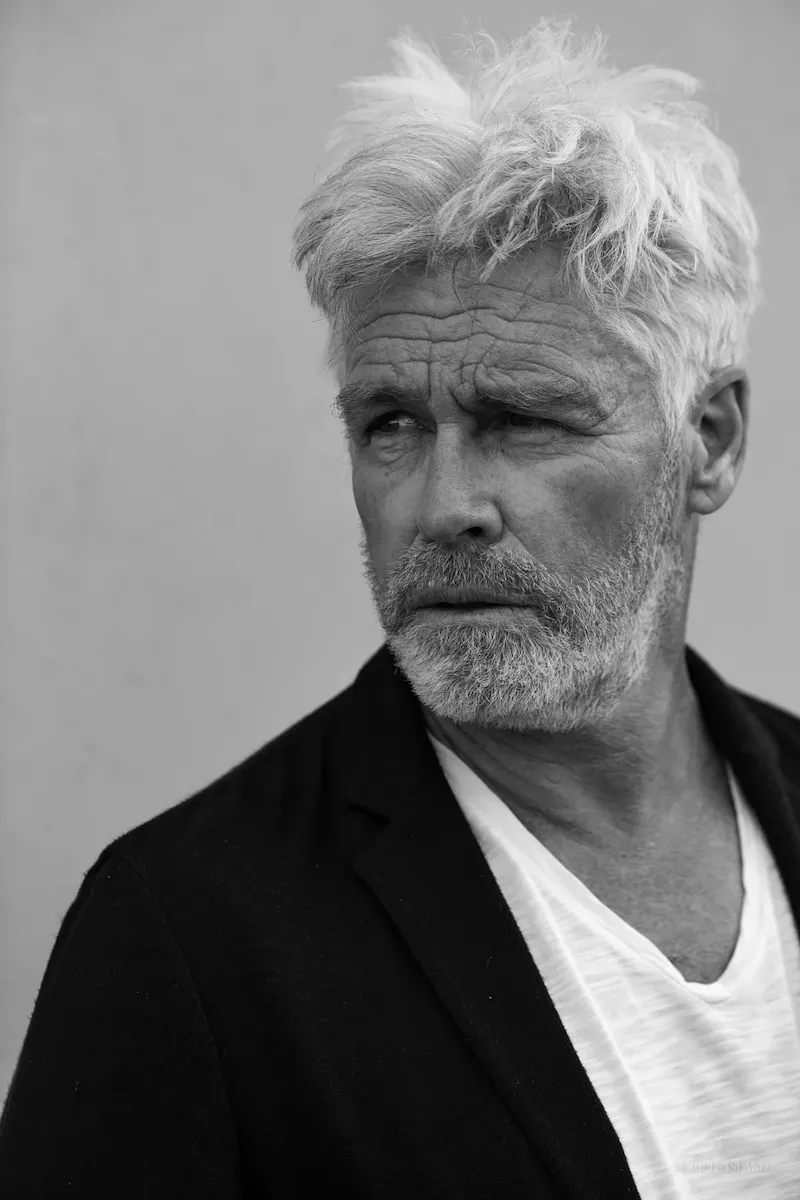 William, male model — Models Island M0187
