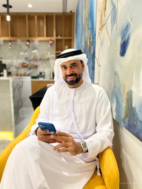 Saddeeq, male model in Dubai — Models Island M0186 (photo 5)
