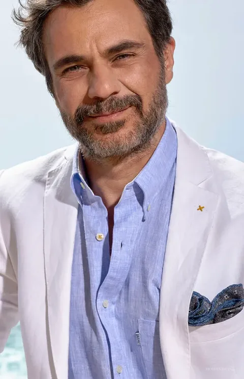 Lebanese  male model in Dubai