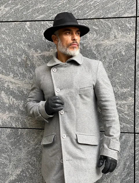 Danish male model in Dubai