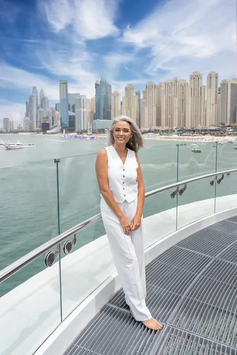 Tanya, female model in Dubai — Models Island F0695 (photo 5)