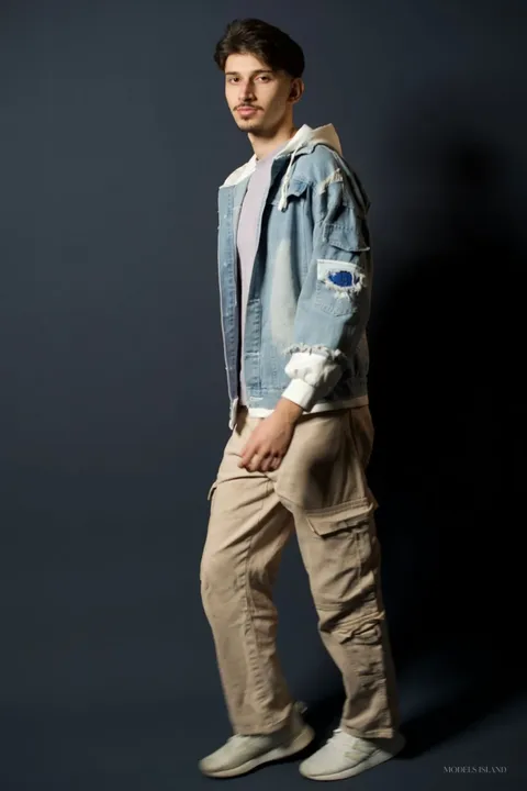 Mohammed, male model in Dubai — Models Island M0366 (photo 4)