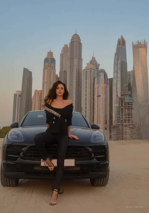 Alina, female model in Dubai — Models Island F0039 (photo 5)