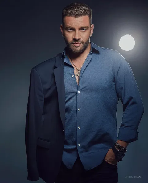 Bogdan, male model in Dubai — Models Island M0121 (photo 7)