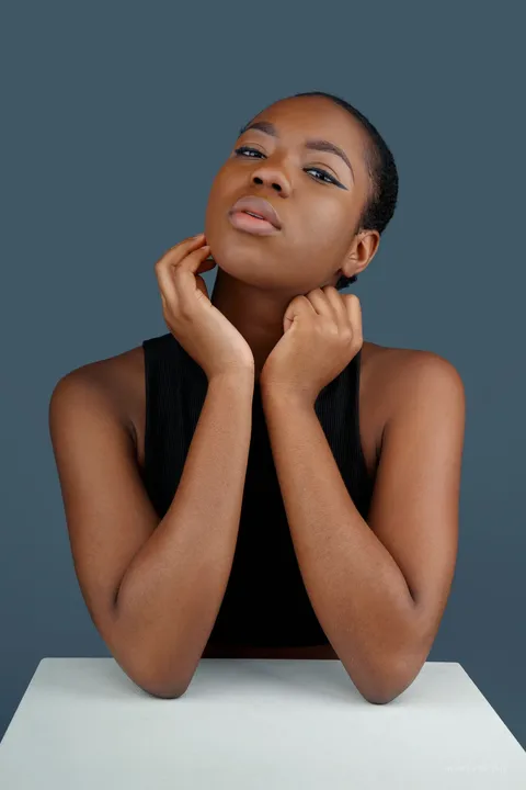 Nigerian  model in Dubai - Jennifer, Emirates, Dubai