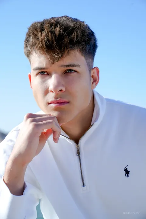 Ilija, male model in Dubai — Models Island M0325 (photo 6)