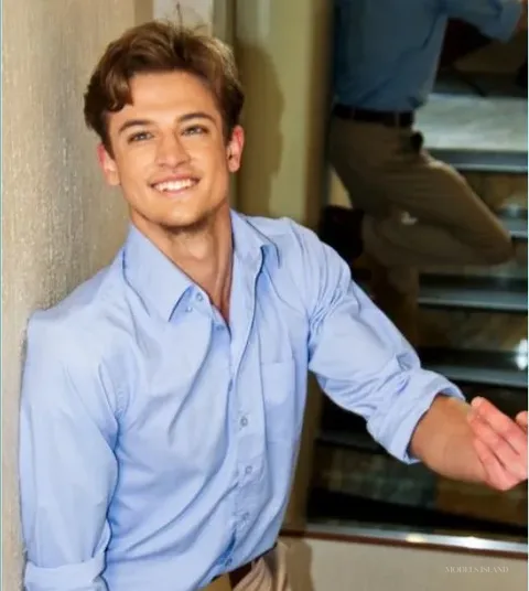 South African (reside in Dubai) male model in Dubai
