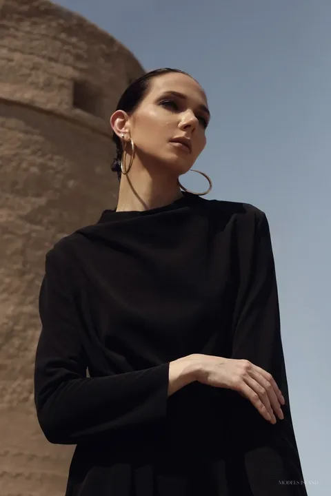 Alyona, female model in Dubai — Models Island F0172 (photo 16)