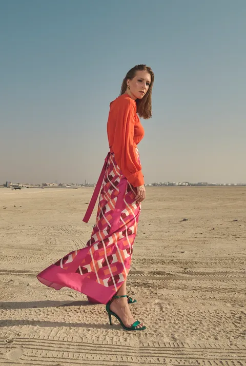 Elizaveta, female model in Dubai — Models Island F0280 (photo 8)