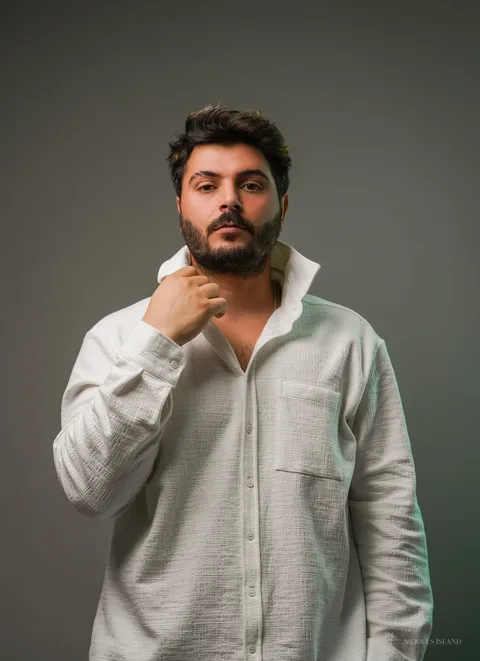 Sinan, male model in Dubai — Models Island M0407 (photo 16)