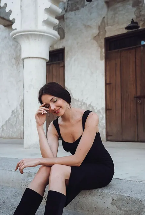 Alyona, female model in Dubai — Models Island F0172 (photo 17)