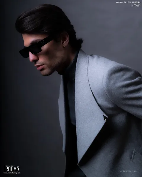 Hooman, male model in Dubai — Models Island M0174 (photo 4)
