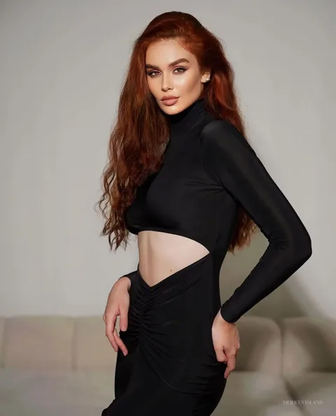 Eva, female model in Dubai — Models Island F0668 (photo 8)